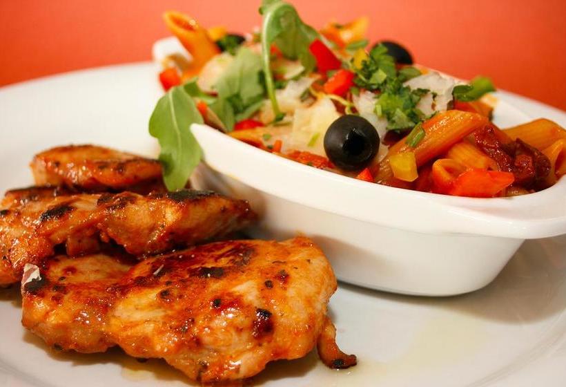 민박 Ambrózia étterem és Panzió