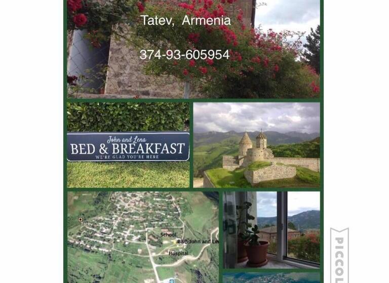 Bed And Breakfast John And Lena