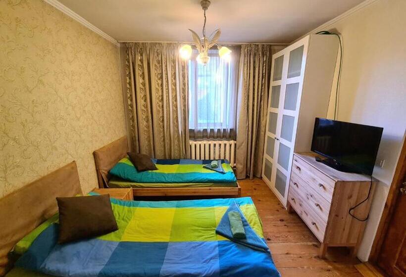 تختخواب و صبحانه Memo's Boutique Guesthouse