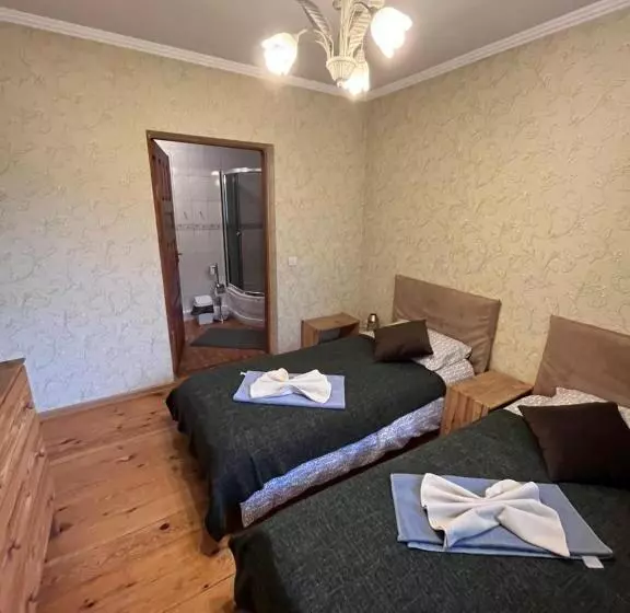تختخواب و صبحانه Memo's Boutique Guesthouse