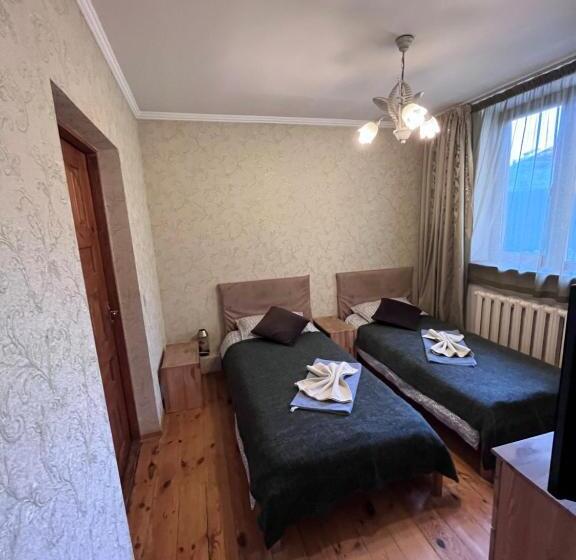 تختخواب و صبحانه Memo's Boutique Guesthouse