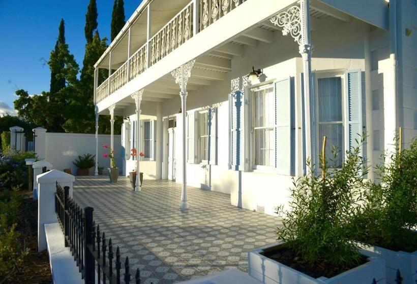 مبيت وإفطار The Sanctuary