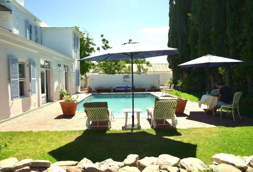 مبيت وإفطار The Sanctuary