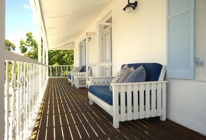 مبيت وإفطار The Sanctuary