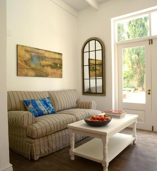 مبيت وإفطار The Sanctuary