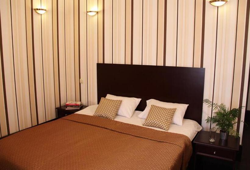 هتل Business Apartments