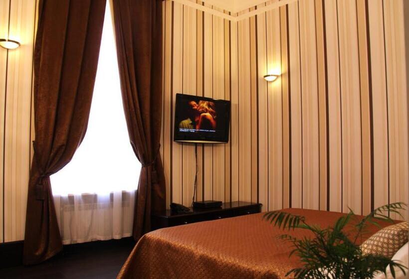 هتل Business Apartments