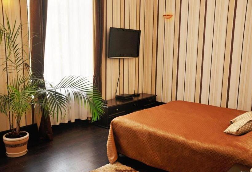 هتل Business Apartments