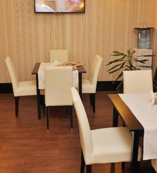 هتل Business Apartments