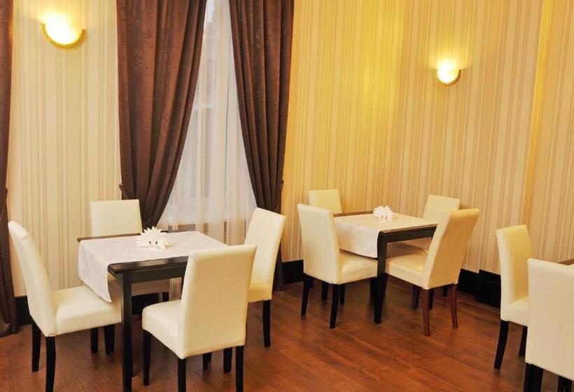 هتل Business Apartments