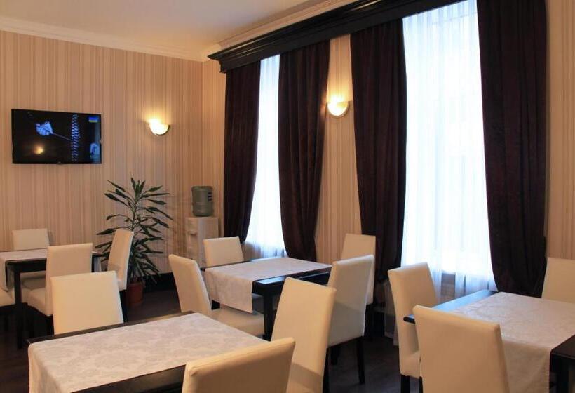 هتل Business Apartments