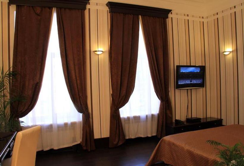 هتل Business Apartments