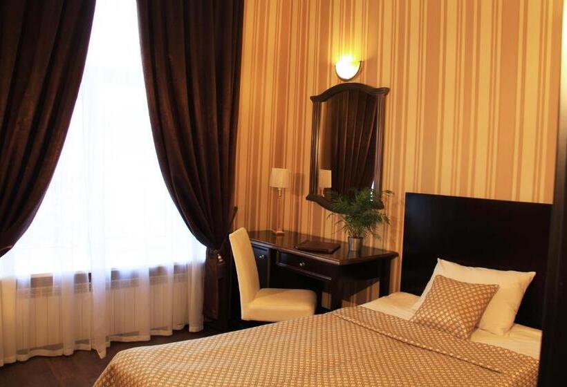 هتل Business Apartments