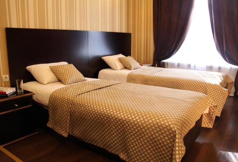 هتل Business Apartments