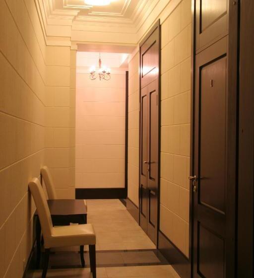 هتل Business Apartments