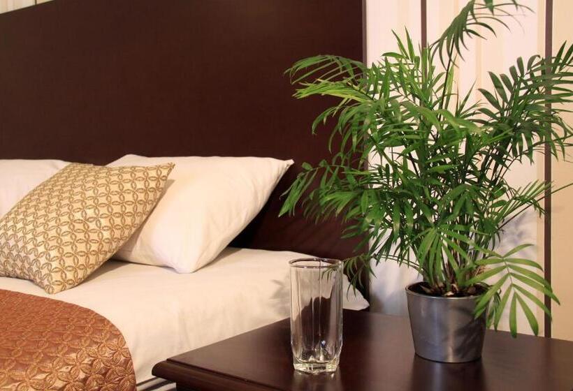 هتل Business Apartments