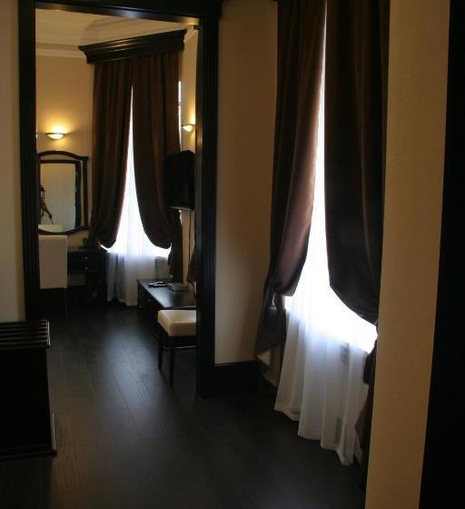 هتل Business Apartments