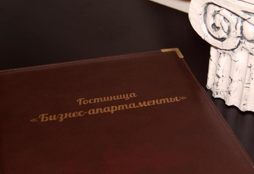 هتل Business Apartments