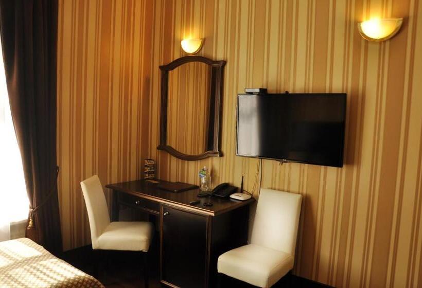 هتل Business Apartments