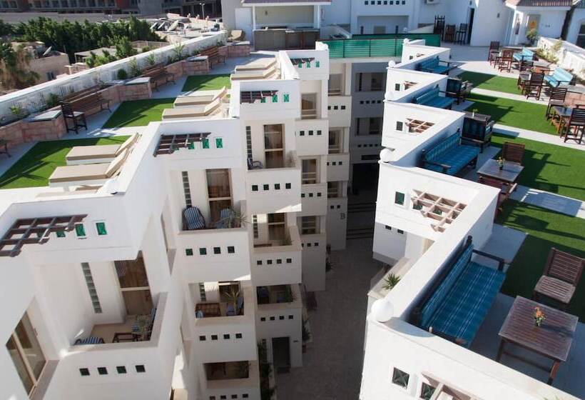 Elaria Hotel Hurgada