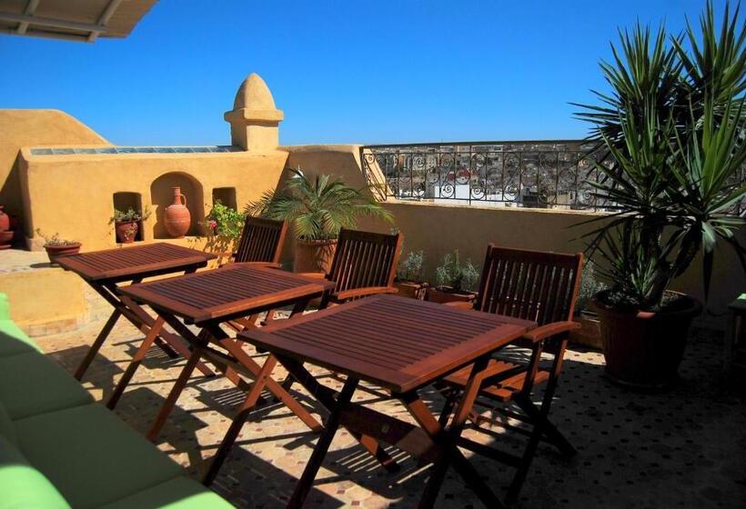 酒店 Le Cèdre D'argent