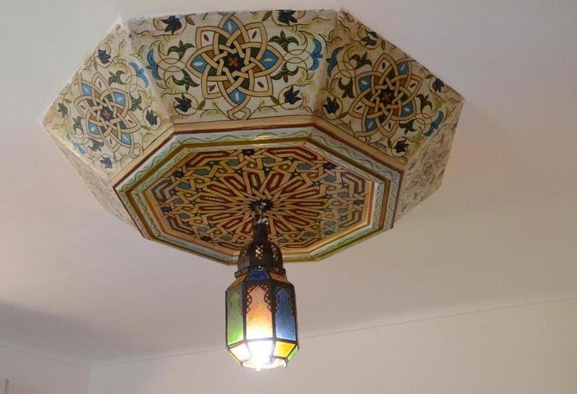 酒店 Le Cèdre D'argent