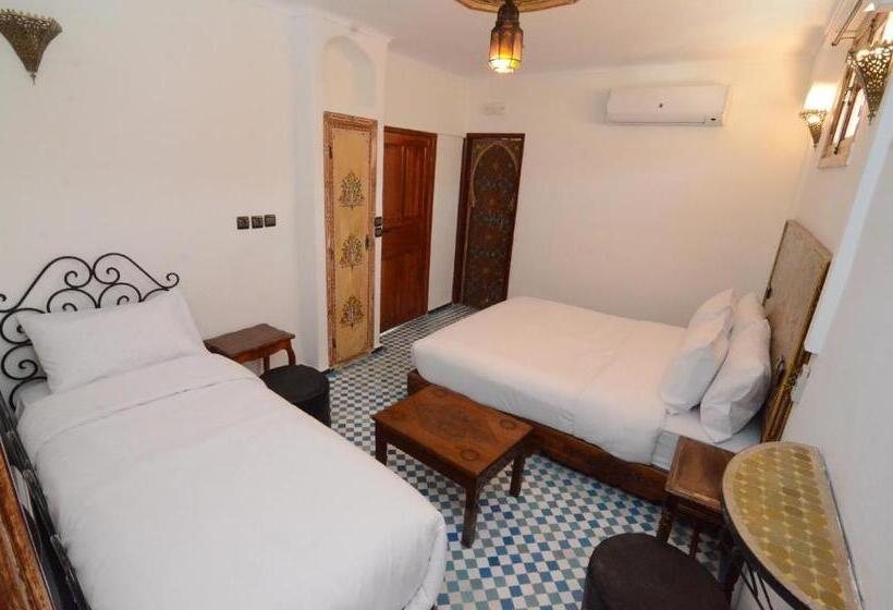 酒店 Le Cèdre D'argent