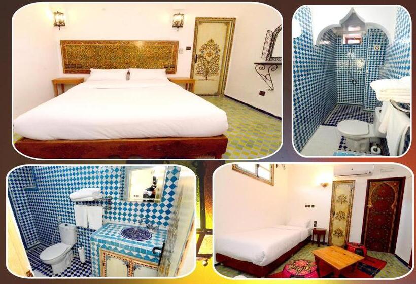 酒店 Le Cèdre D'argent