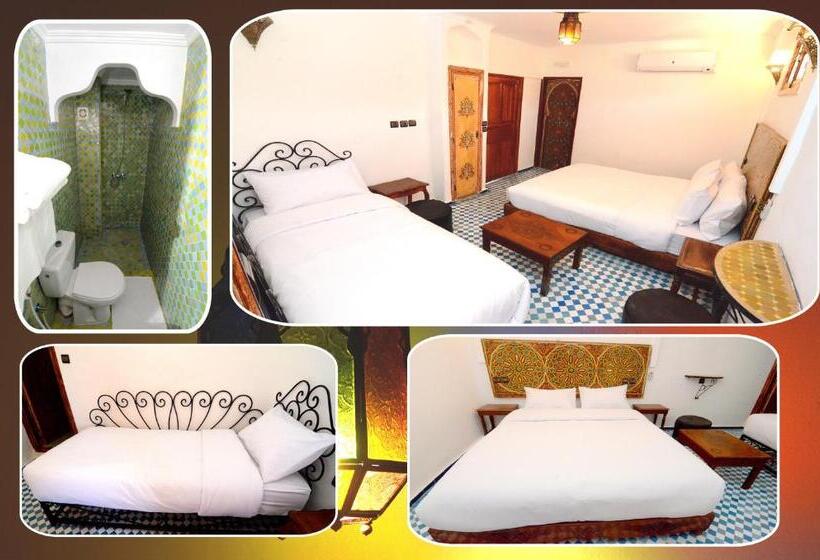 酒店 Le Cèdre D'argent