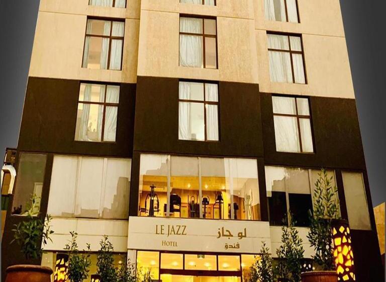 هتل Le Jazz