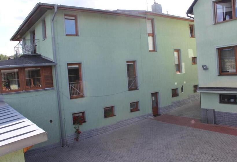 Szálloda Pension Lukas