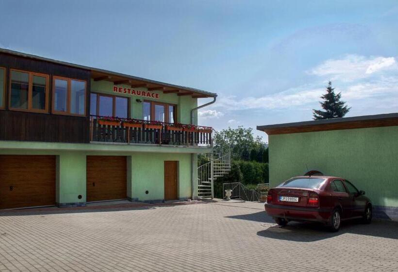 Szálloda Pension Lukas