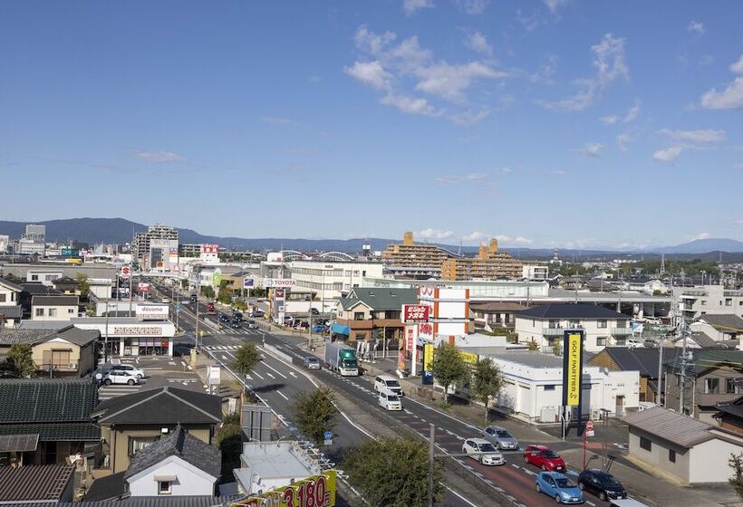 בית מלון כפרי Sanco Inn Toyota