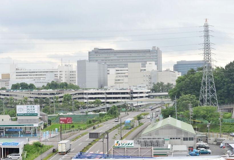 בית מלון כפרי Sanco Inn Toyota