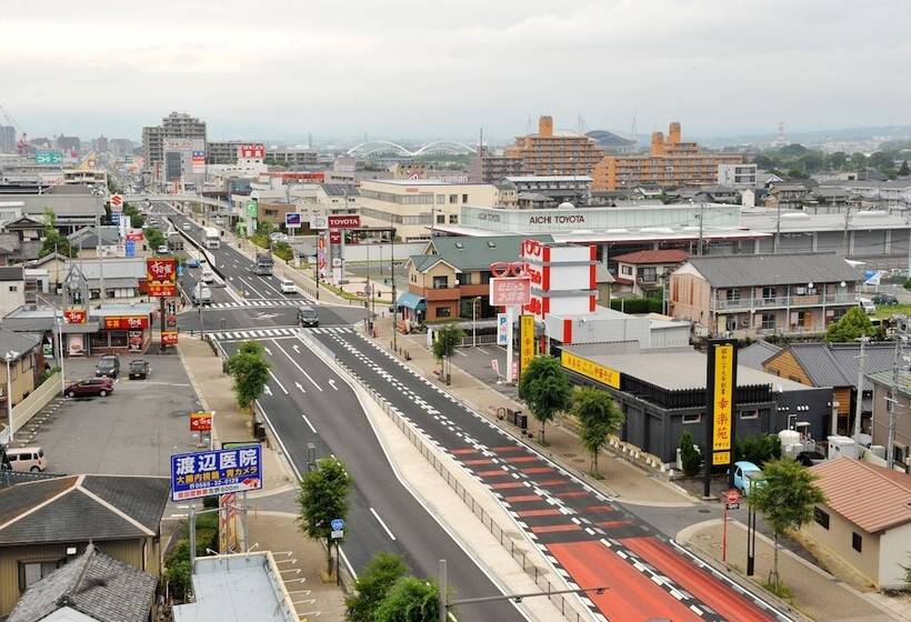 בית מלון כפרי Sanco Inn Toyota