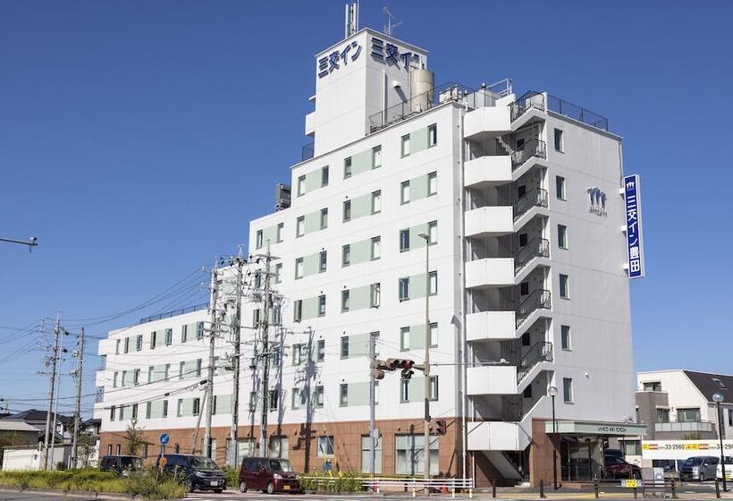 בית מלון כפרי Sanco Inn Toyota