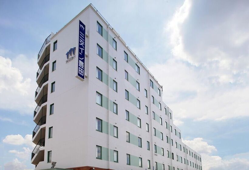 בית מלון כפרי Sanco Inn Toyota