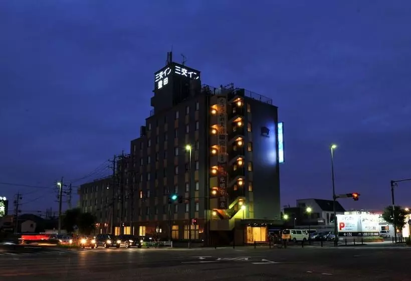 Hotelli Sanco Inn Toyota