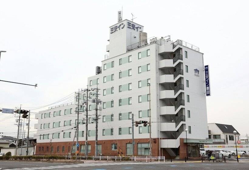 בית מלון כפרי Sanco Inn Toyota