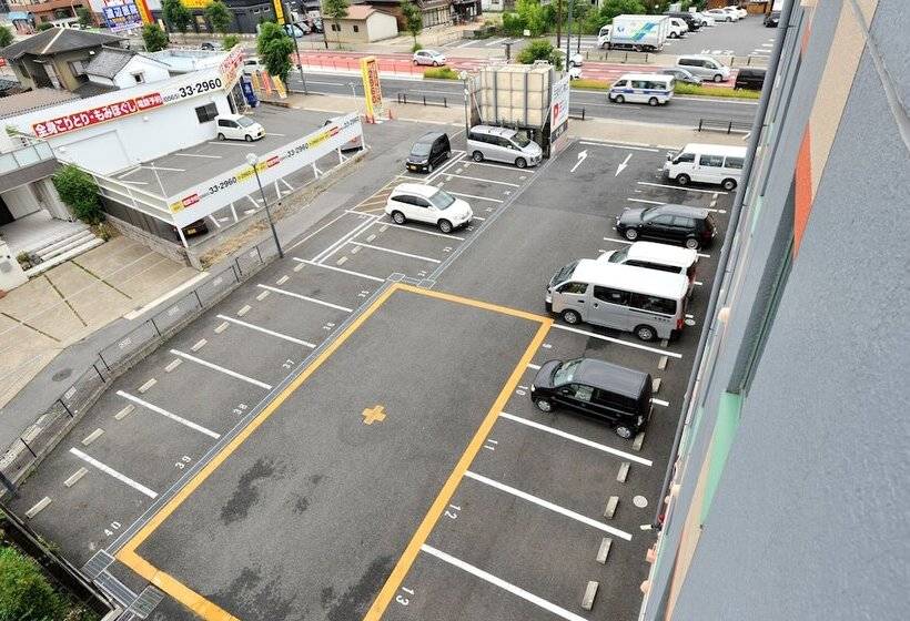 בית מלון כפרי Sanco Inn Toyota