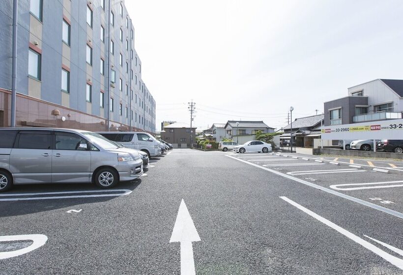 בית מלון כפרי Sanco Inn Toyota