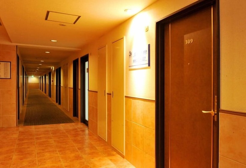 בית מלון כפרי Sanco Inn Toyota