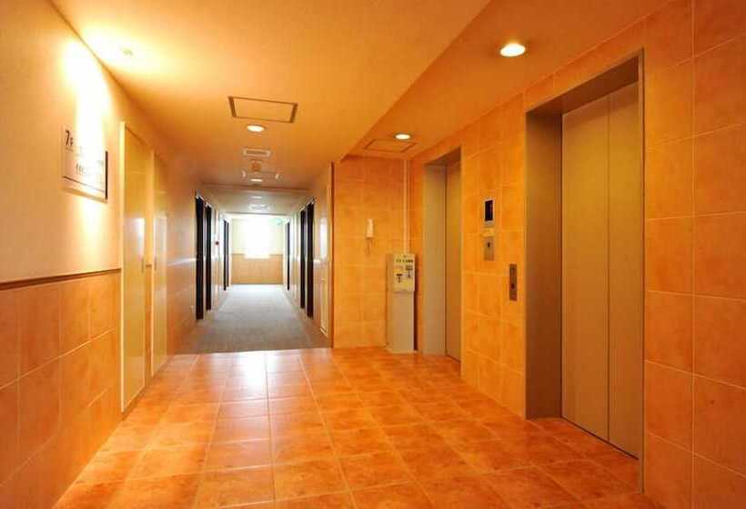 בית מלון כפרי Sanco Inn Toyota