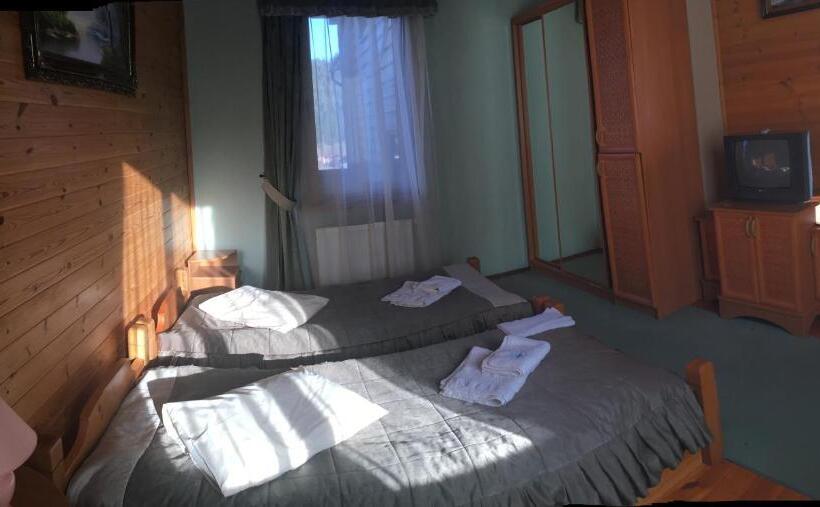 Hotel Smerekova Hata