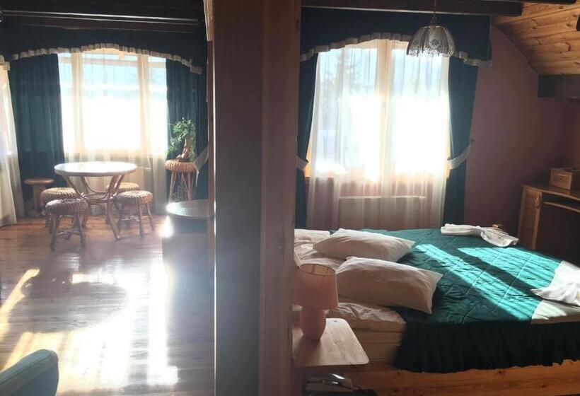 Hotel Smerekova Hata