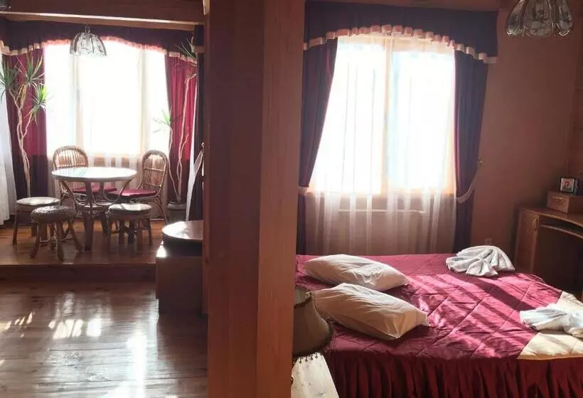 ホテル Smerekova Hata