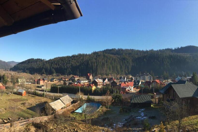 Hotel Smerekova Hata