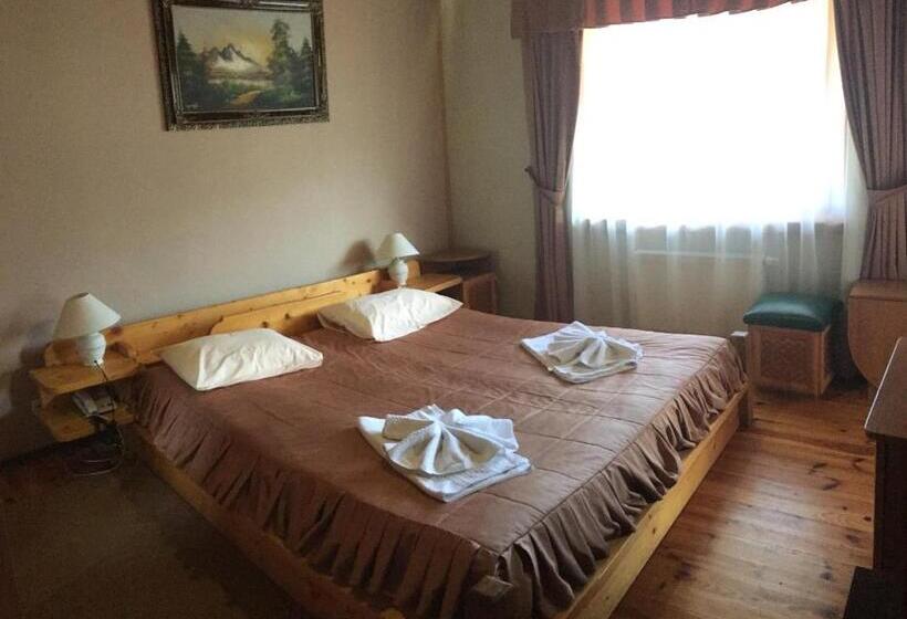 Hotel Smerekova Hata