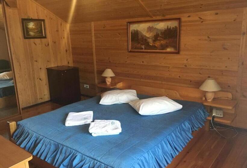 Hotel Smerekova Hata