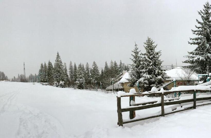 Hotel Smerekova Hata